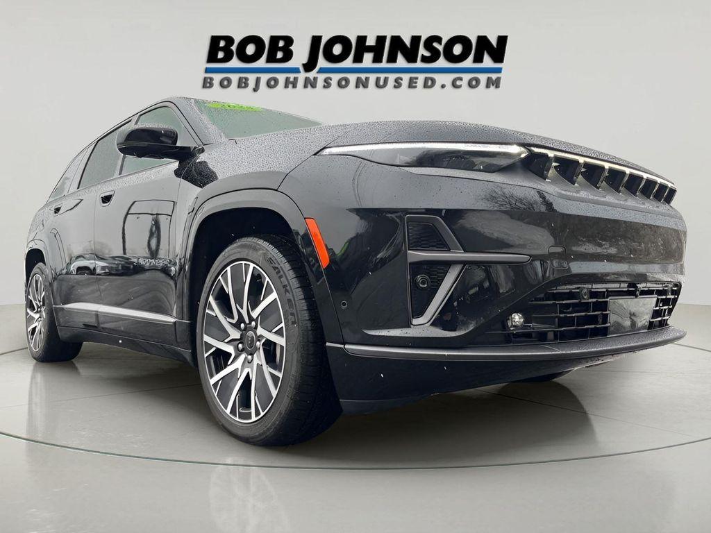 used 2025 Jeep Wagoneer S car, priced at $41,990