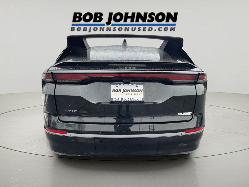 used 2025 Jeep Wagoneer S car, priced at $41,990