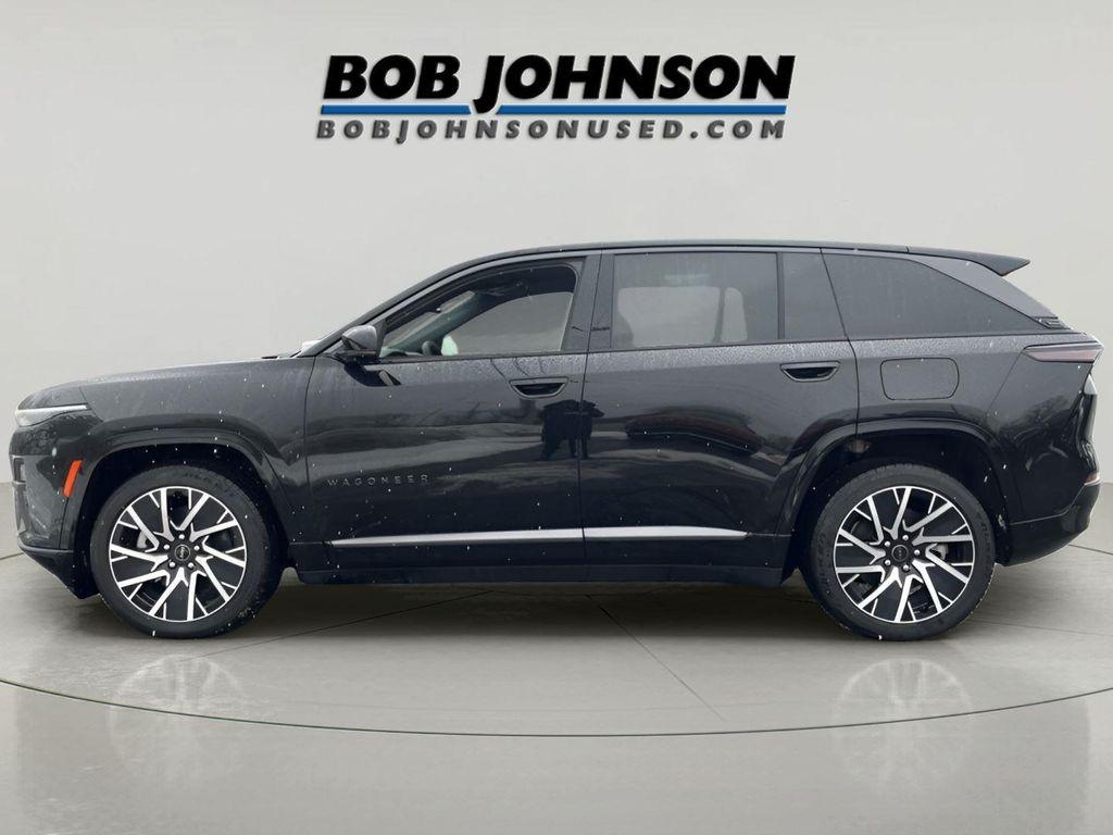 used 2025 Jeep Wagoneer S car, priced at $41,990