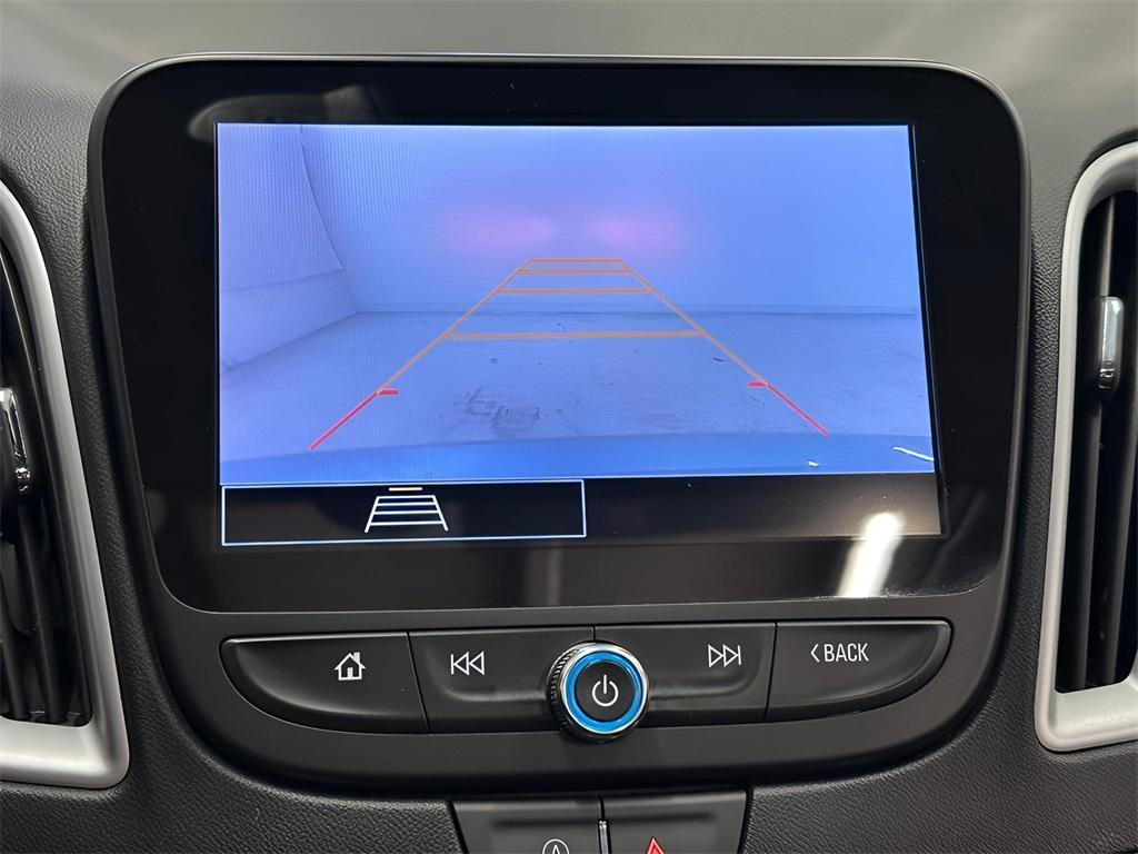 used 2024 Chevrolet Malibu car, priced at $17,500