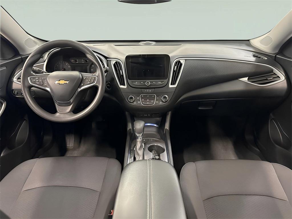 used 2024 Chevrolet Malibu car, priced at $17,500