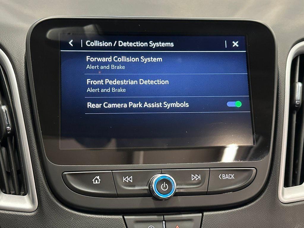 used 2024 Chevrolet Malibu car, priced at $17,500