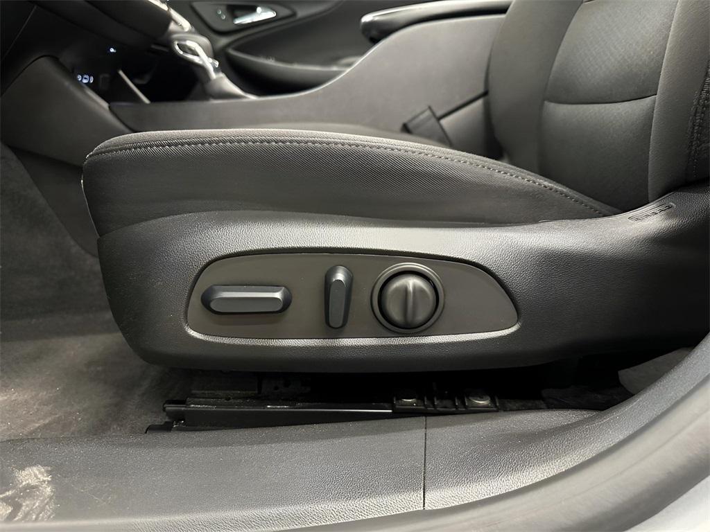 used 2024 Chevrolet Malibu car, priced at $17,500