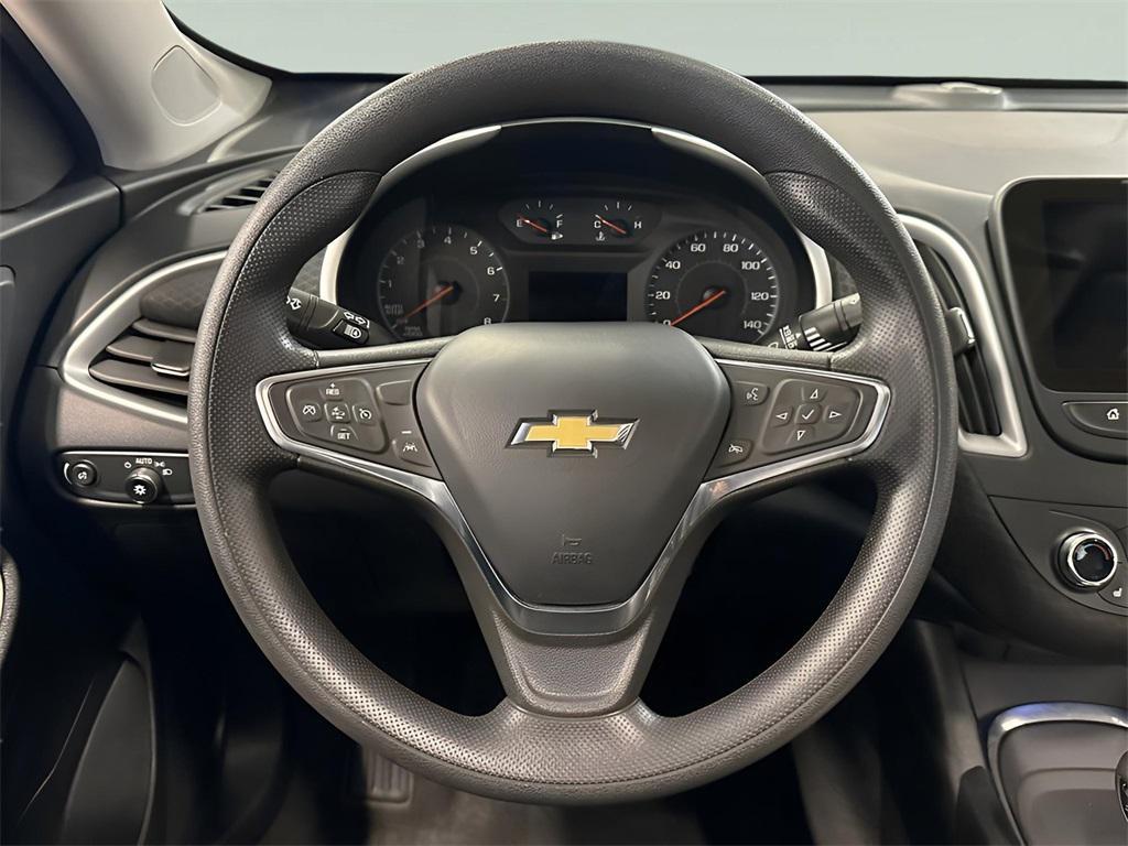 used 2024 Chevrolet Malibu car, priced at $17,500