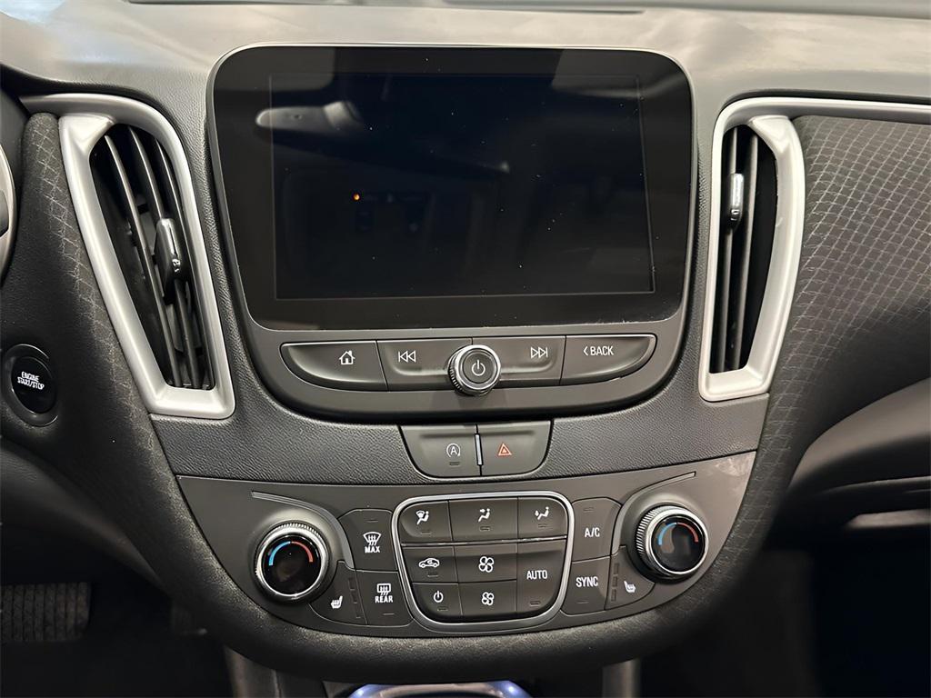 used 2024 Chevrolet Malibu car, priced at $17,500