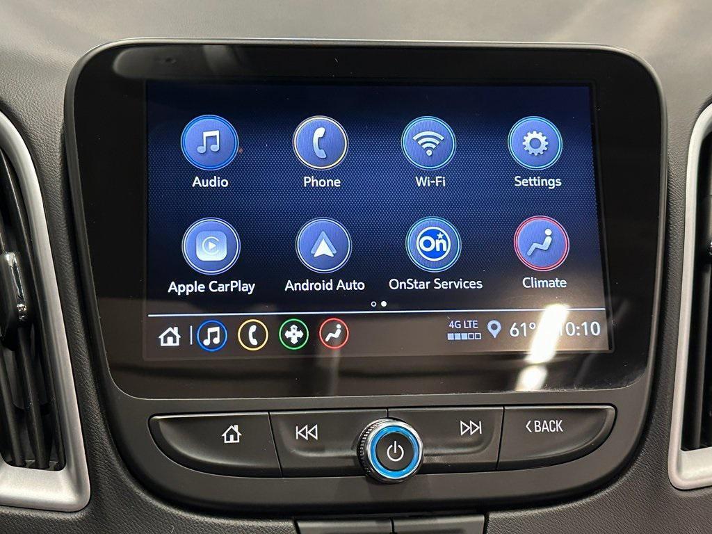 used 2024 Chevrolet Malibu car, priced at $17,500