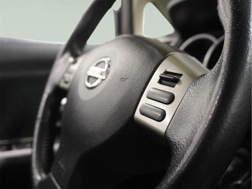 used 2012 Nissan Versa car, priced at $5,500