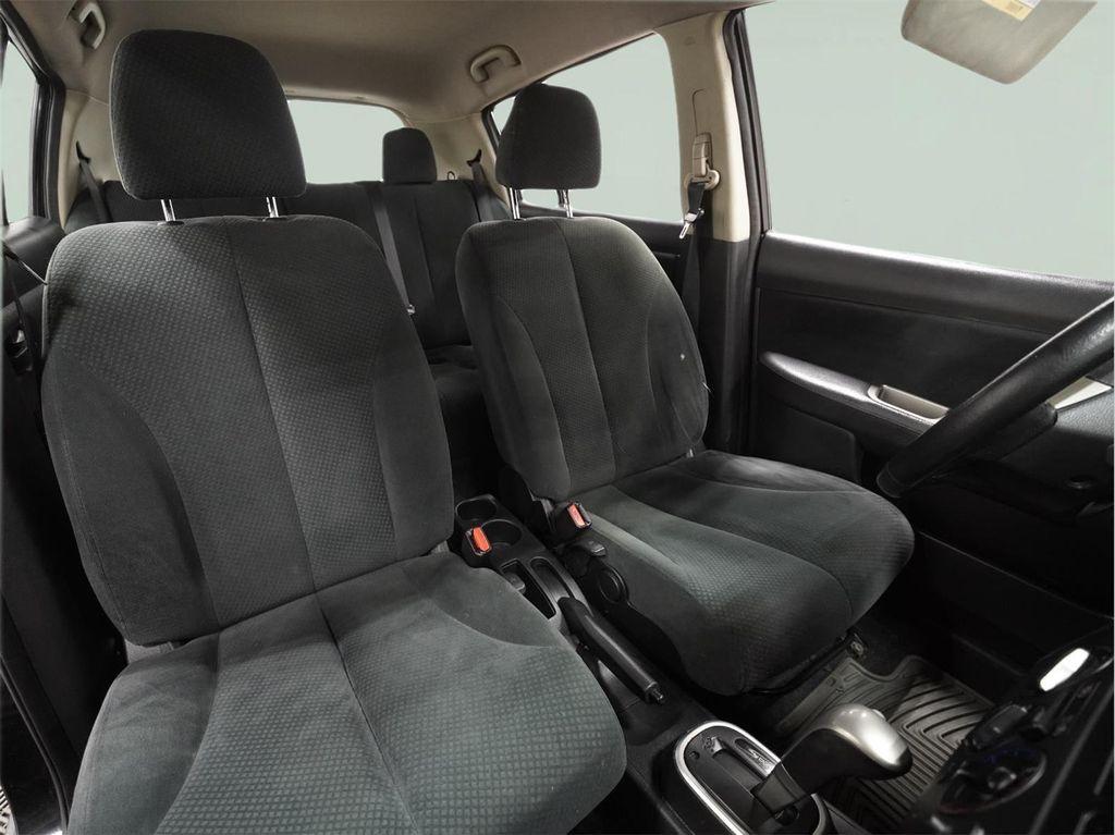 used 2012 Nissan Versa car, priced at $5,500