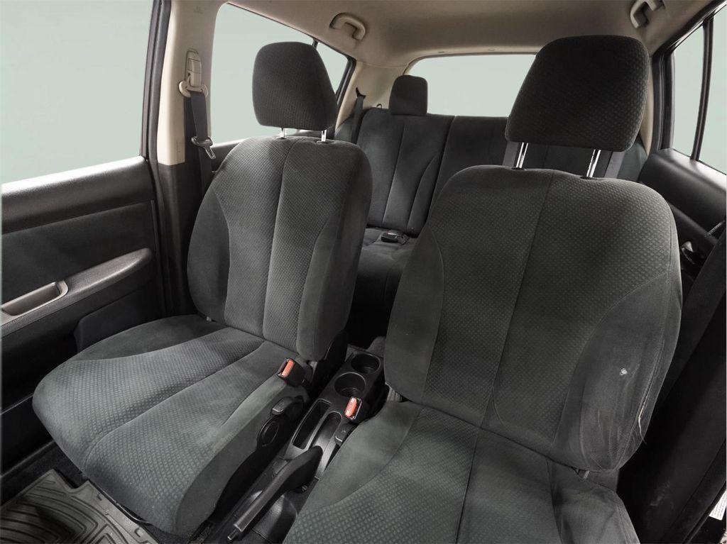 used 2012 Nissan Versa car, priced at $5,500