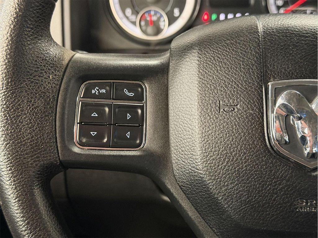 used 2017 Ram 2500 car, priced at $27,899