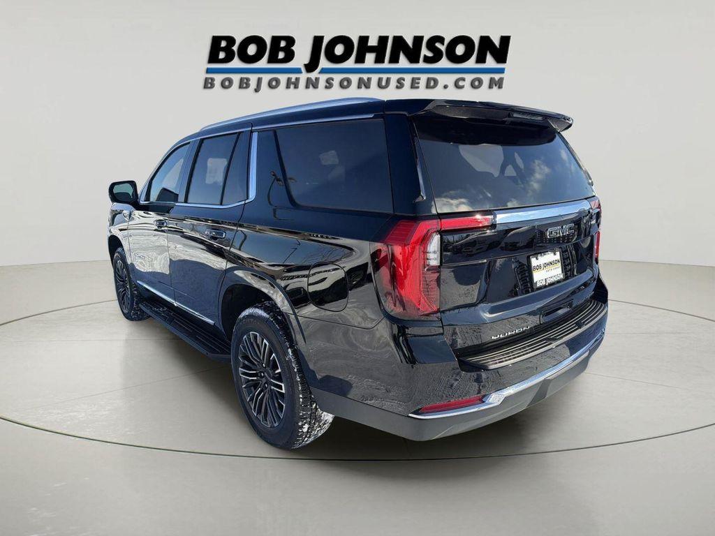 used 2025 GMC Yukon car, priced at $66,995