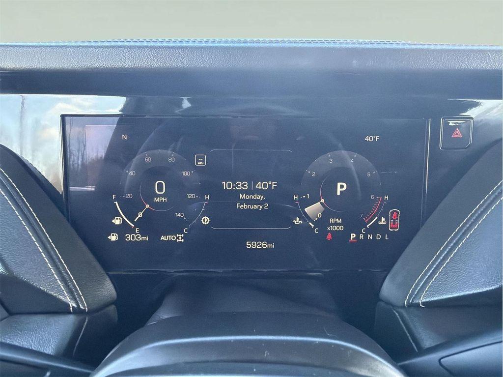 used 2025 GMC Yukon car, priced at $66,995