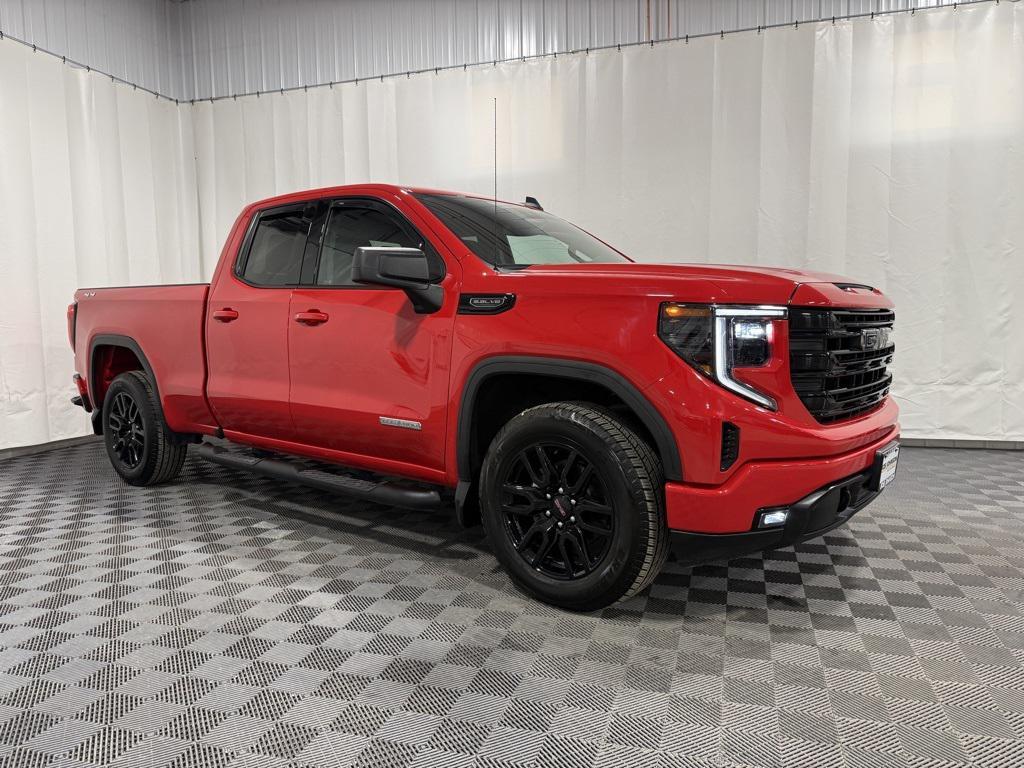 used 2024 GMC Sierra 1500 car, priced at $44,500