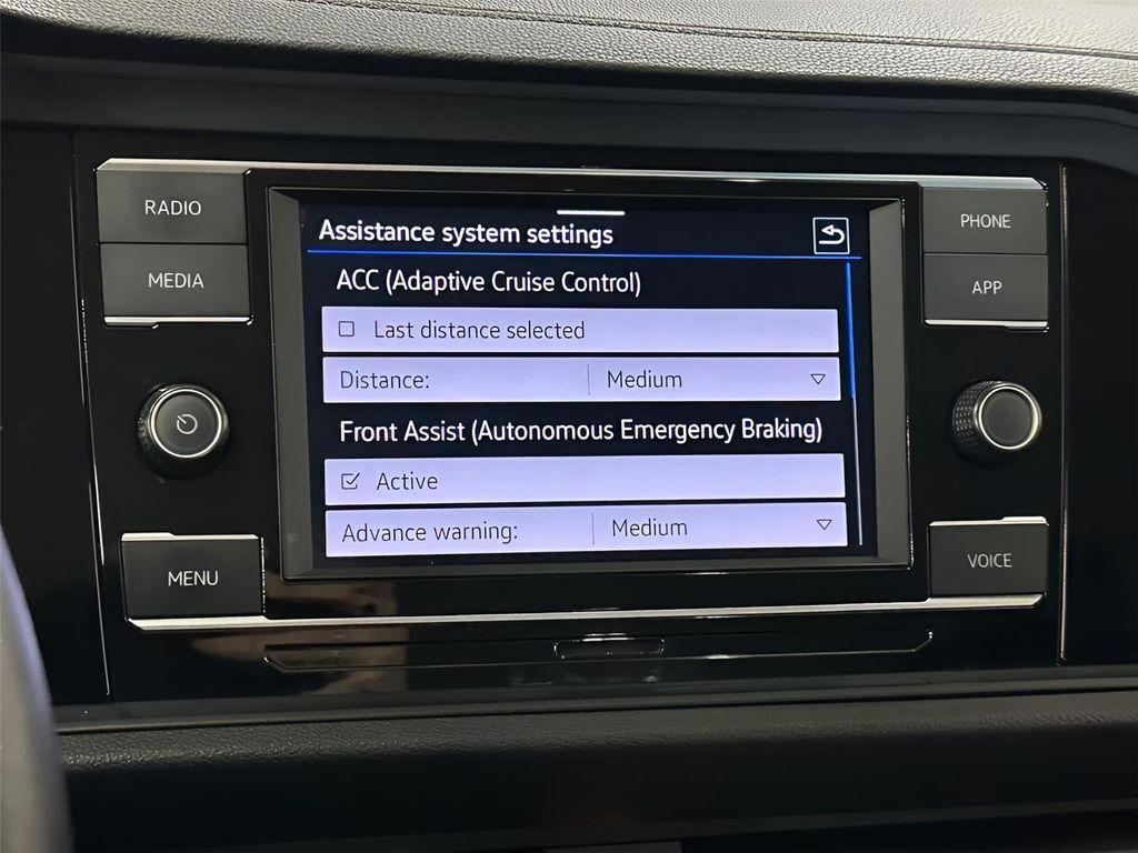 used 2024 Volkswagen Jetta car, priced at $15,750