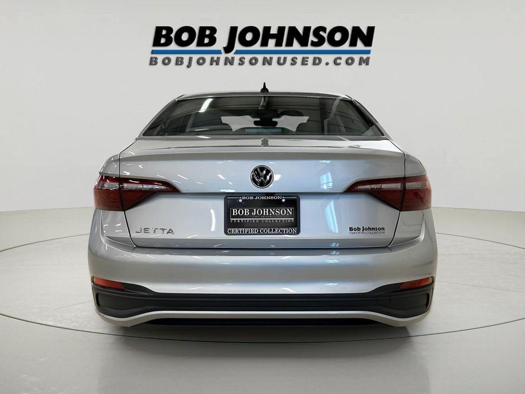 used 2024 Volkswagen Jetta car, priced at $15,750