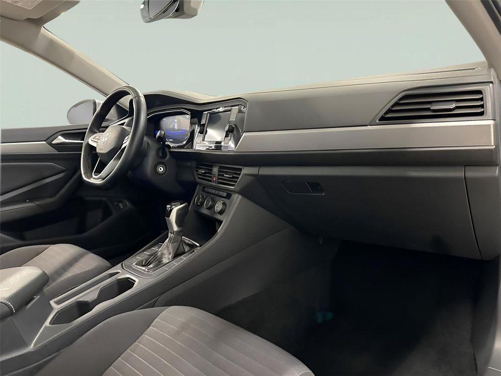 used 2024 Volkswagen Jetta car, priced at $15,750