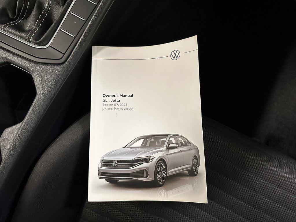 used 2024 Volkswagen Jetta car, priced at $15,750