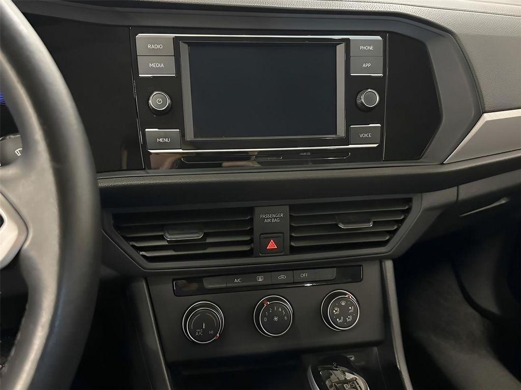 used 2024 Volkswagen Jetta car, priced at $15,750