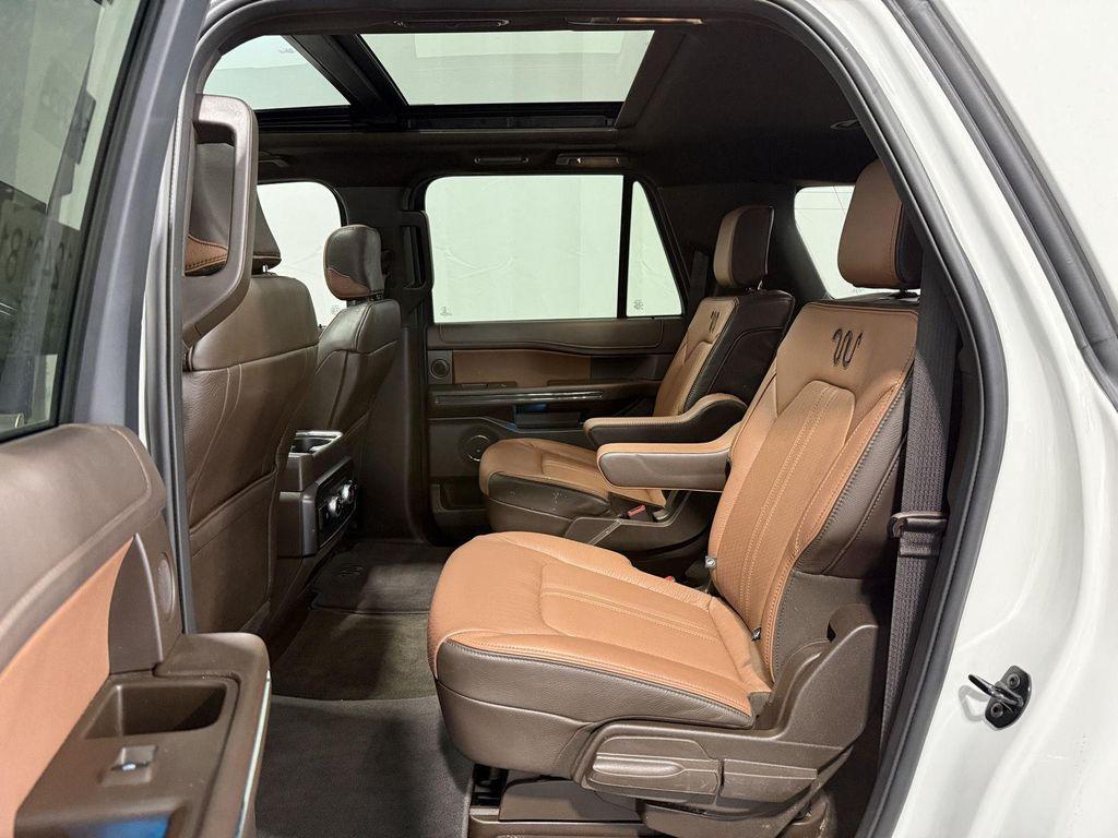 used 2024 Ford Expedition Max car, priced at $70,512