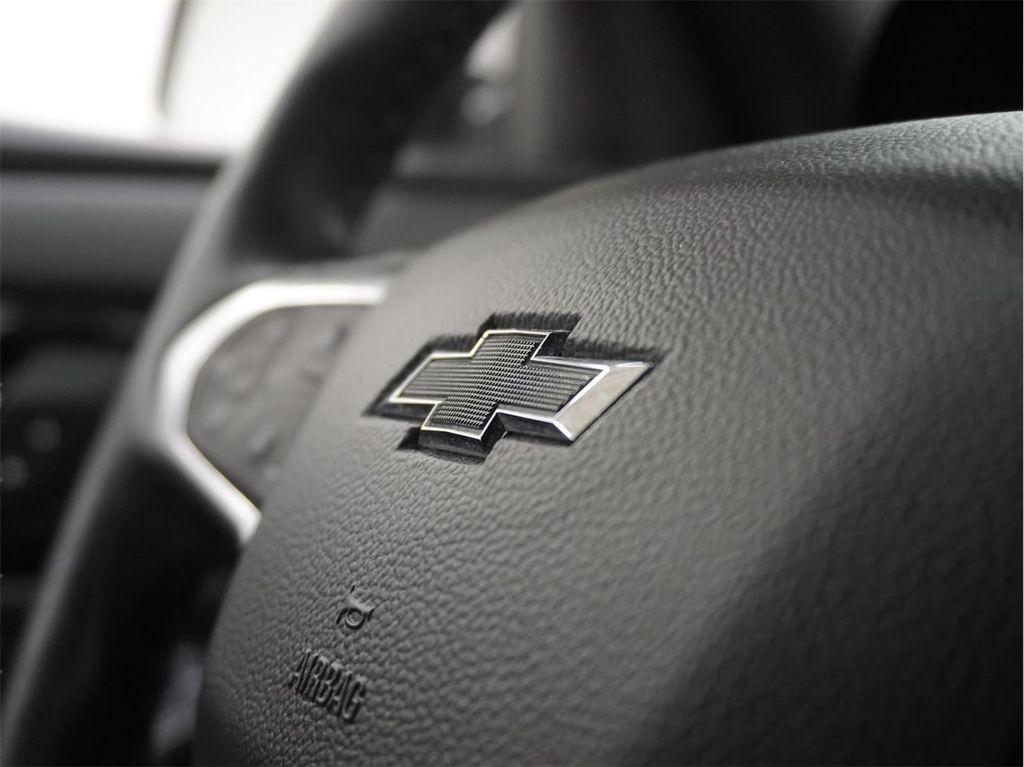 used 2023 Chevrolet Traverse car, priced at $37,109
