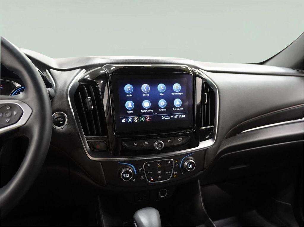 used 2023 Chevrolet Traverse car, priced at $37,109