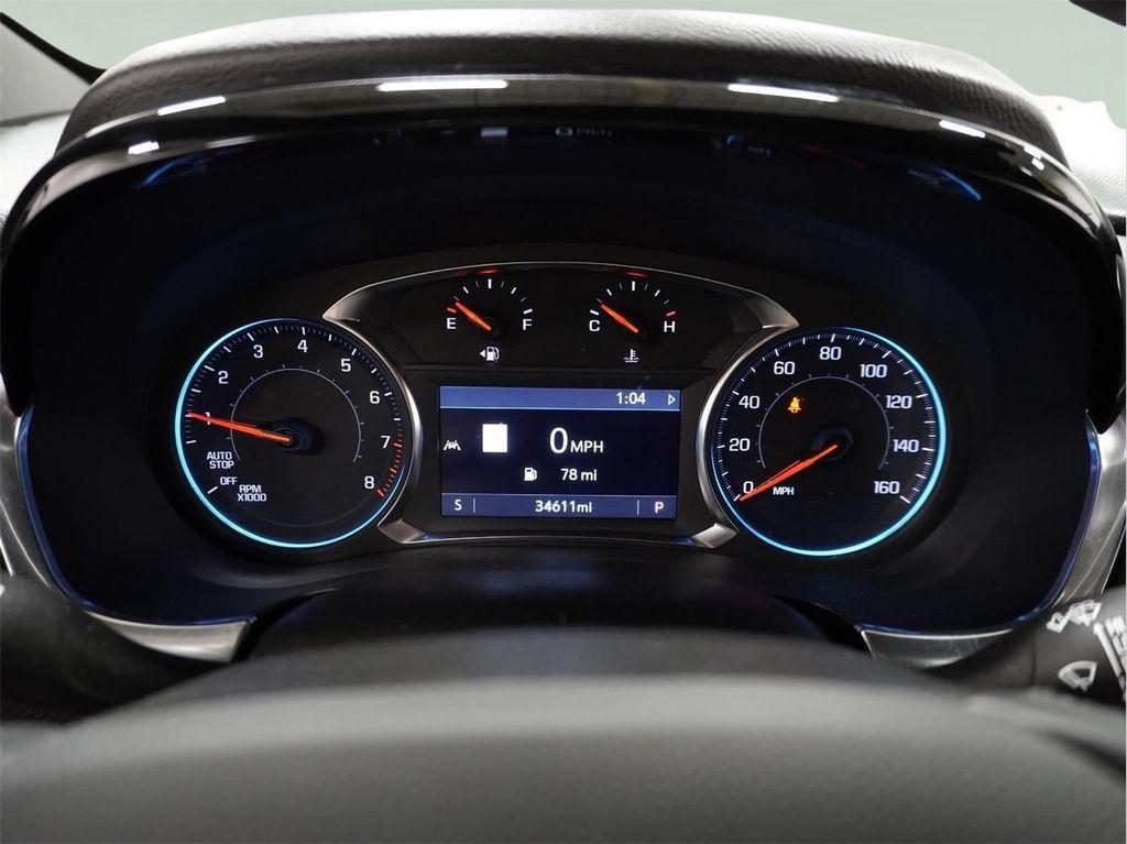 used 2023 Chevrolet Traverse car, priced at $37,109