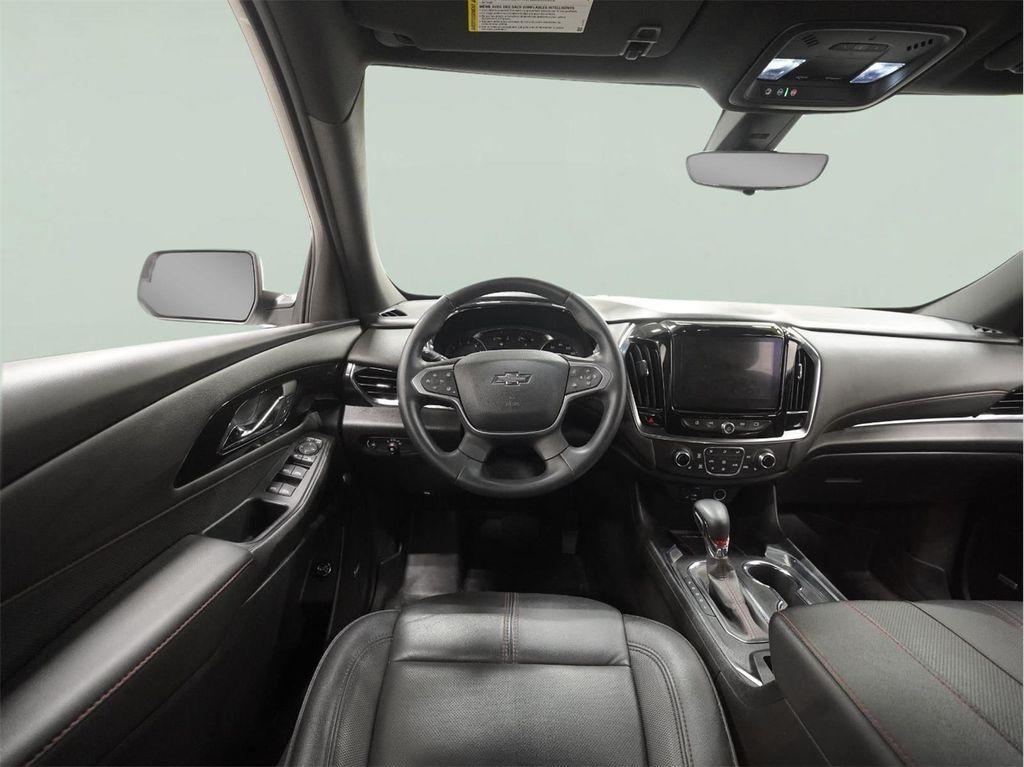 used 2023 Chevrolet Traverse car, priced at $37,109