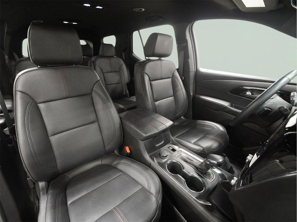 used 2023 Chevrolet Traverse car, priced at $37,109