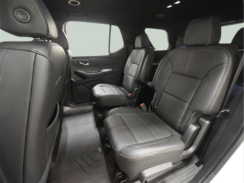 used 2023 Chevrolet Traverse car, priced at $37,109
