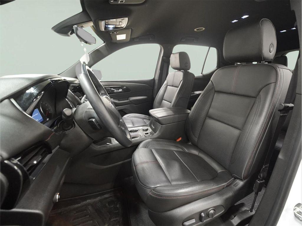 used 2023 Chevrolet Traverse car, priced at $37,109