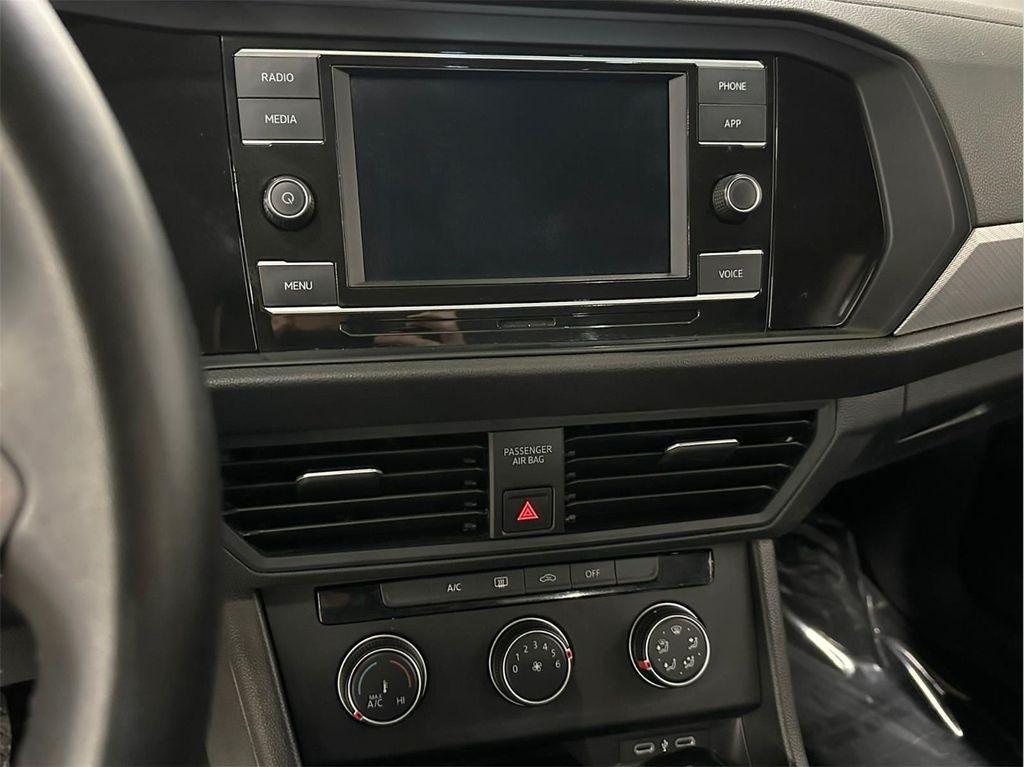 used 2024 Volkswagen Jetta car, priced at $16,500