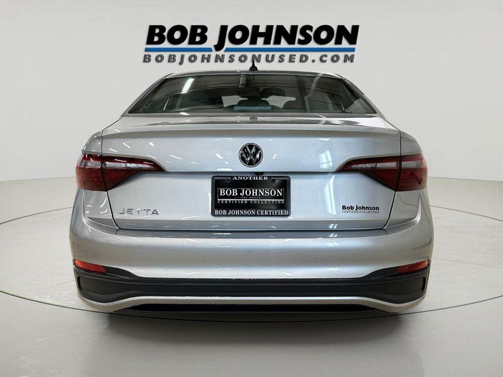 used 2024 Volkswagen Jetta car, priced at $16,500