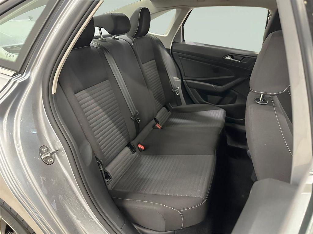 used 2024 Volkswagen Jetta car, priced at $16,500