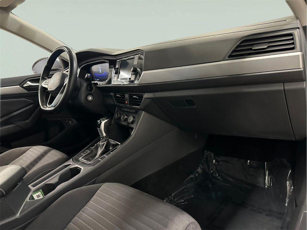 used 2024 Volkswagen Jetta car, priced at $16,500