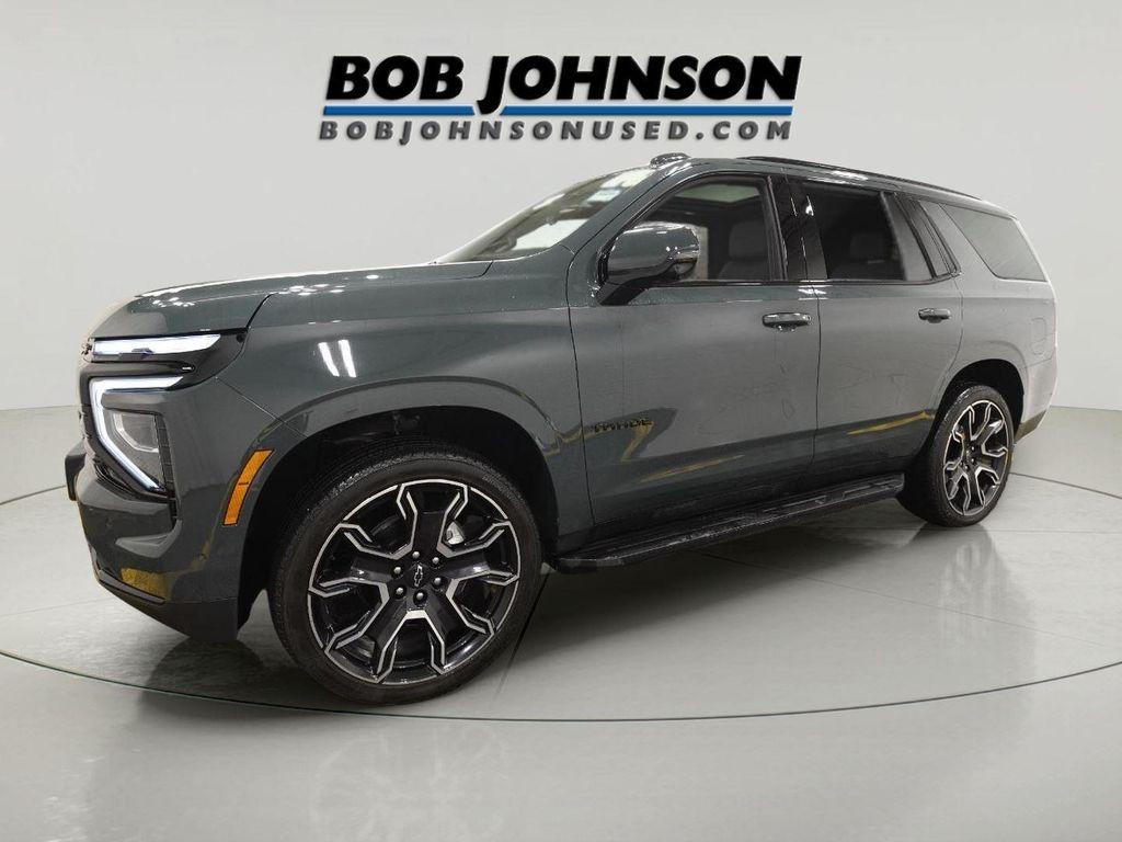used 2026 Chevrolet Tahoe car, priced at $75,995