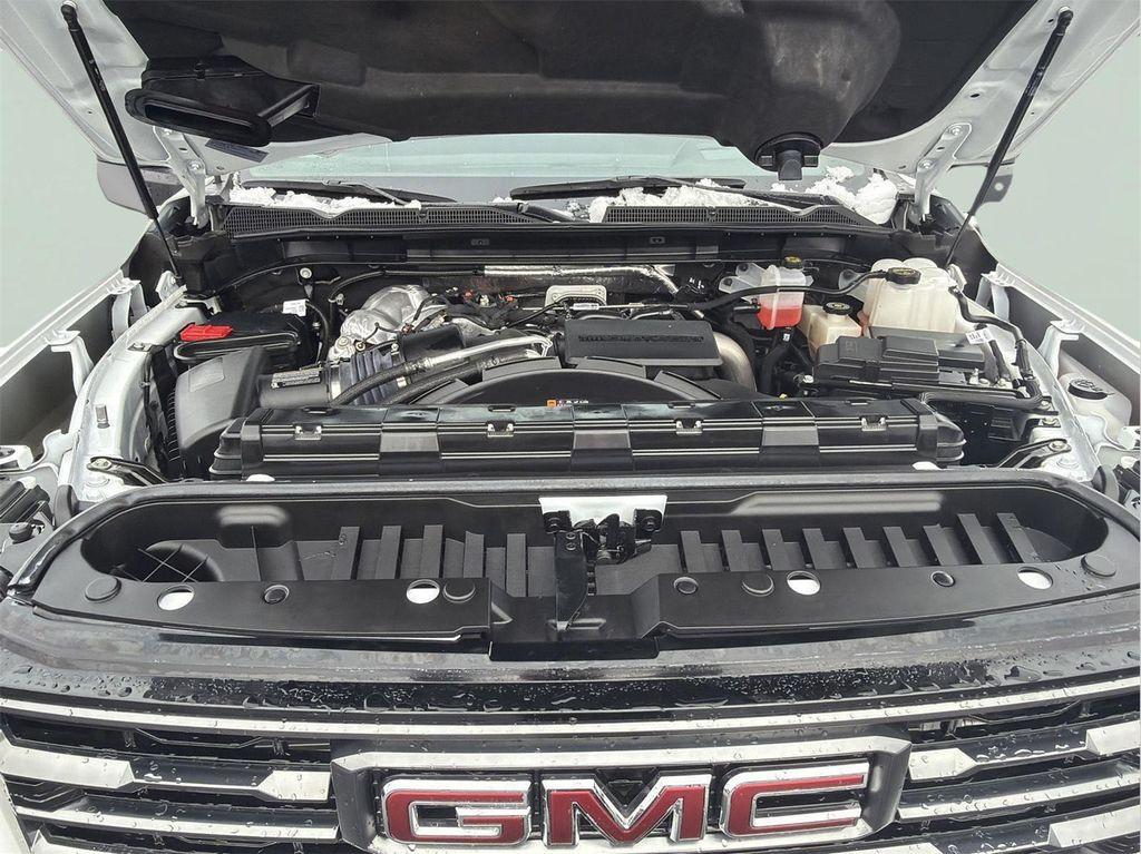 used 2024 GMC Sierra 2500 car, priced at $72,495