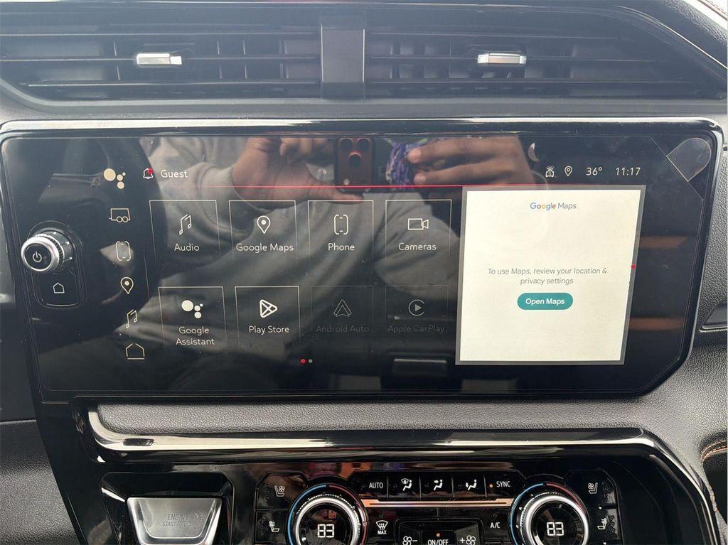 used 2024 GMC Sierra 2500 car, priced at $72,495