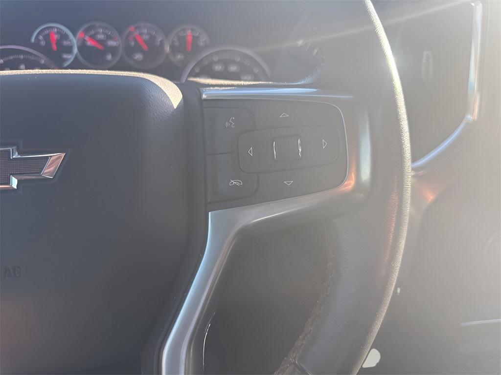 used 2021 Chevrolet Silverado 1500 car, priced at $40,899