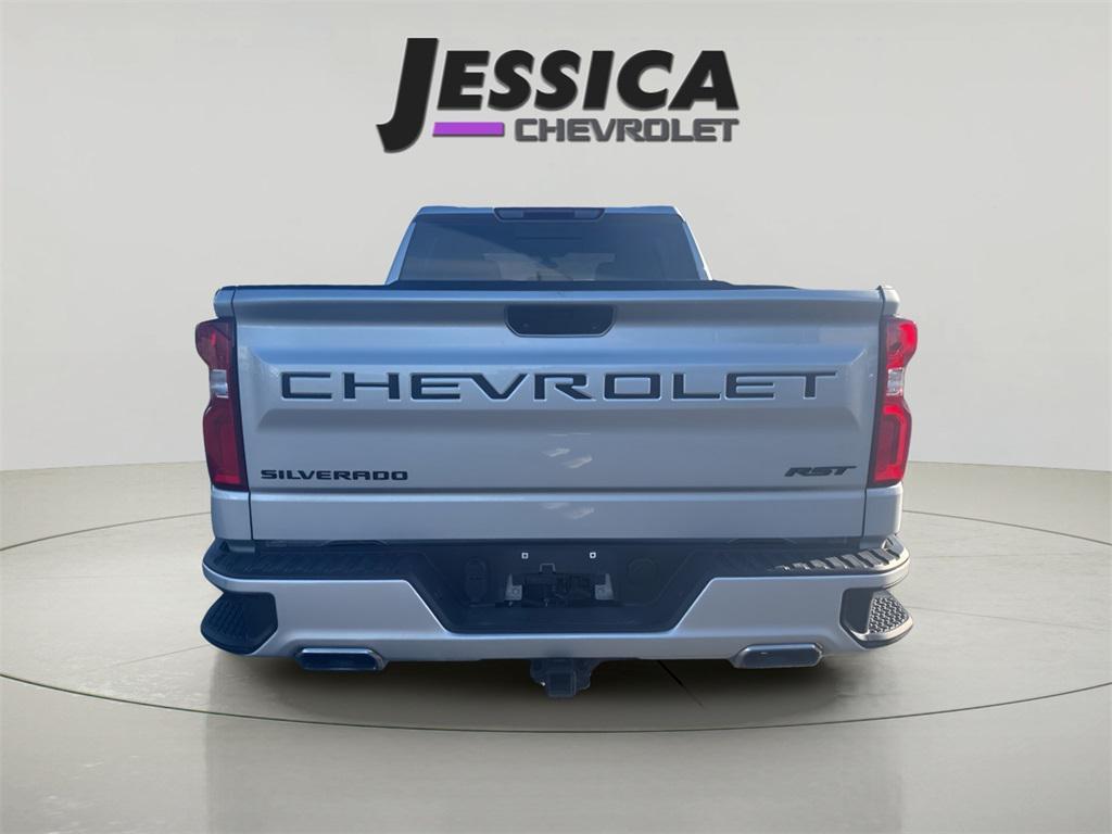 used 2021 Chevrolet Silverado 1500 car, priced at $40,899