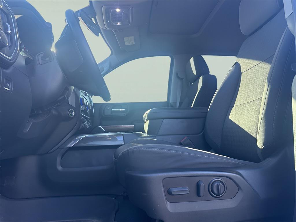 used 2021 Chevrolet Silverado 1500 car, priced at $40,899