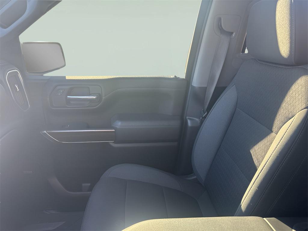 used 2021 Chevrolet Silverado 1500 car, priced at $40,899