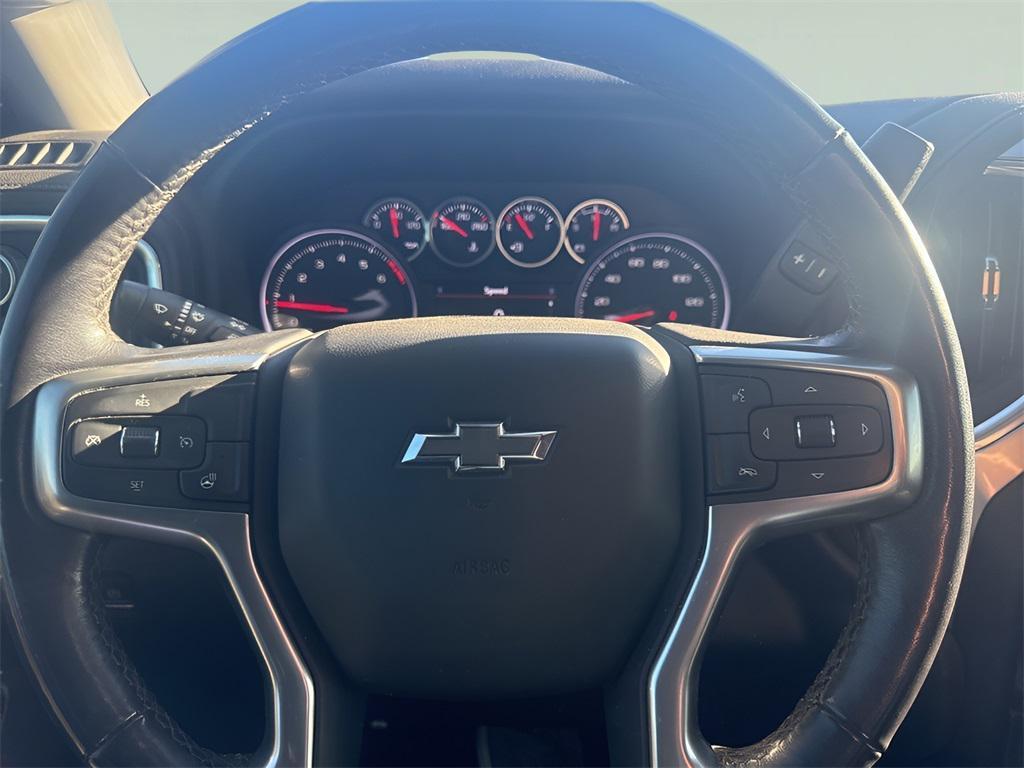 used 2021 Chevrolet Silverado 1500 car, priced at $40,899