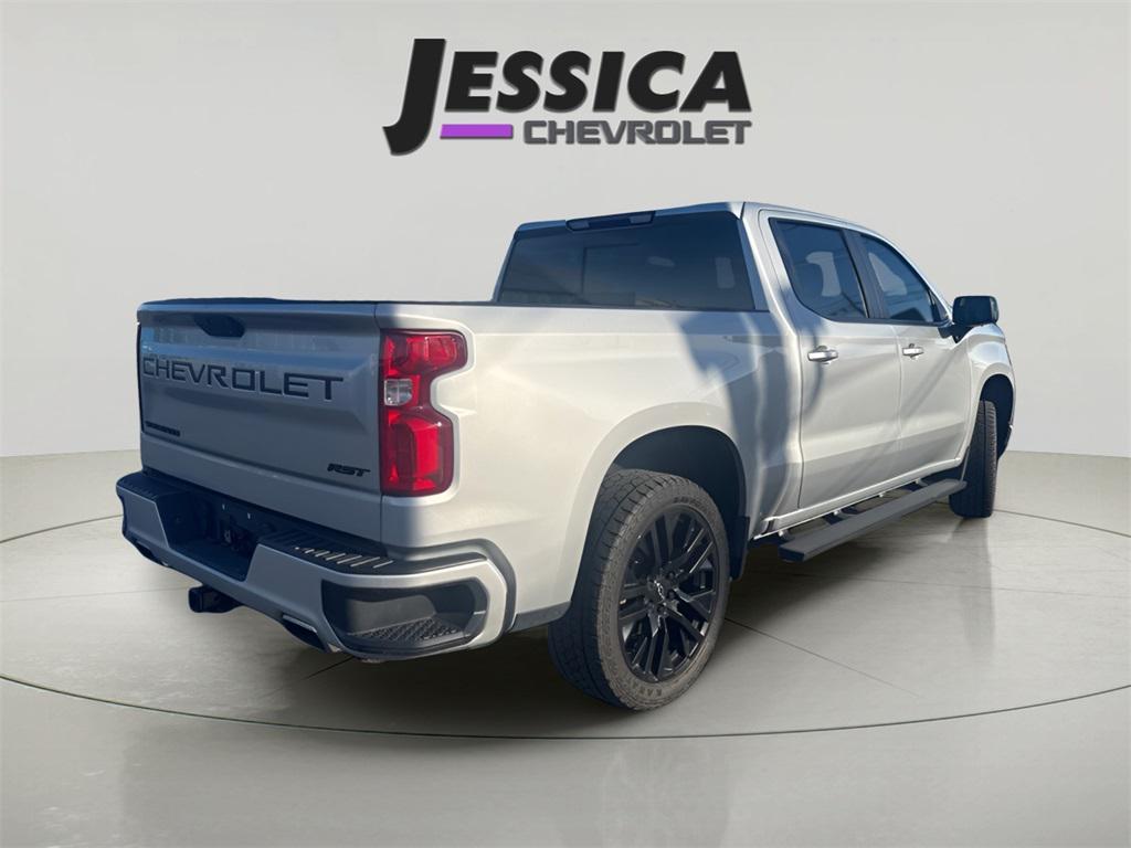 used 2021 Chevrolet Silverado 1500 car, priced at $40,899