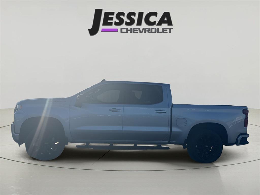 used 2021 Chevrolet Silverado 1500 car, priced at $40,899