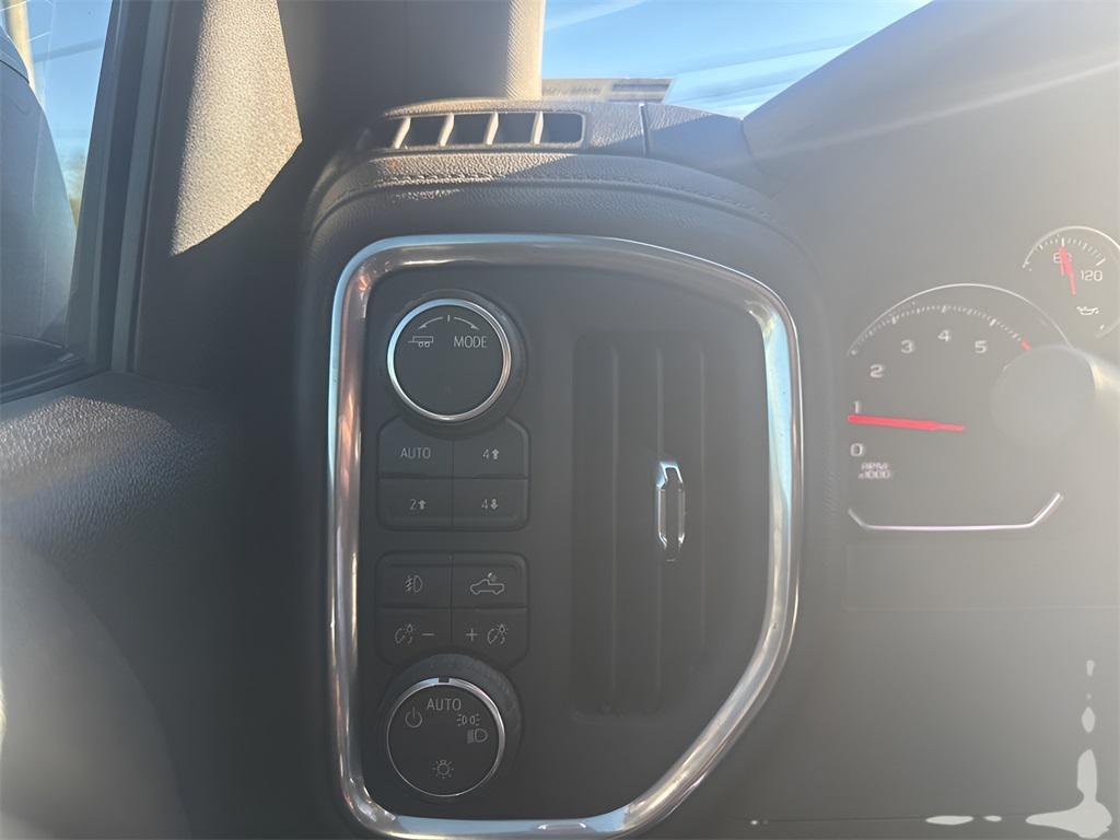 used 2021 Chevrolet Silverado 1500 car, priced at $40,899