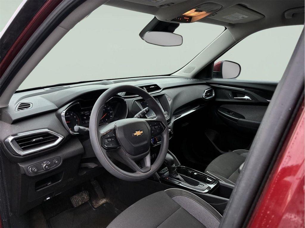 used 2022 Chevrolet TrailBlazer car, priced at $16,999