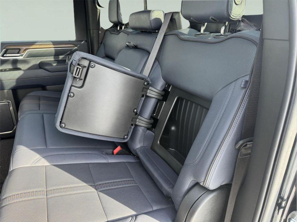 used 2024 Chevrolet Silverado 3500 car, priced at $69,477