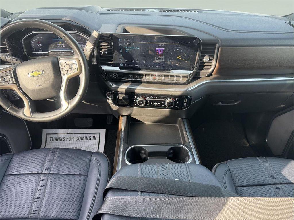 used 2024 Chevrolet Silverado 3500 car, priced at $69,477