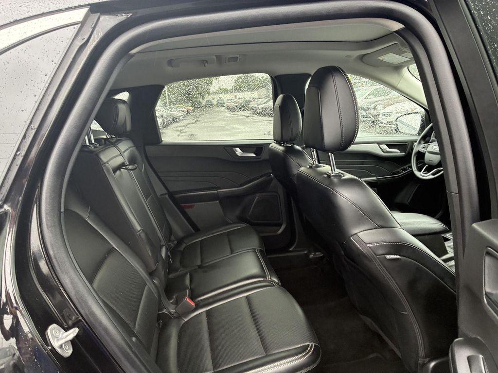 used 2025 Ford Escape car, priced at $26,349