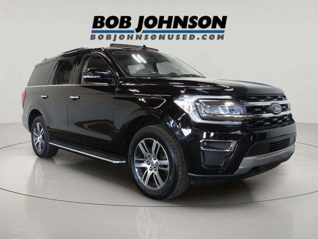 used 2023 Ford Expedition car, priced at $38,569